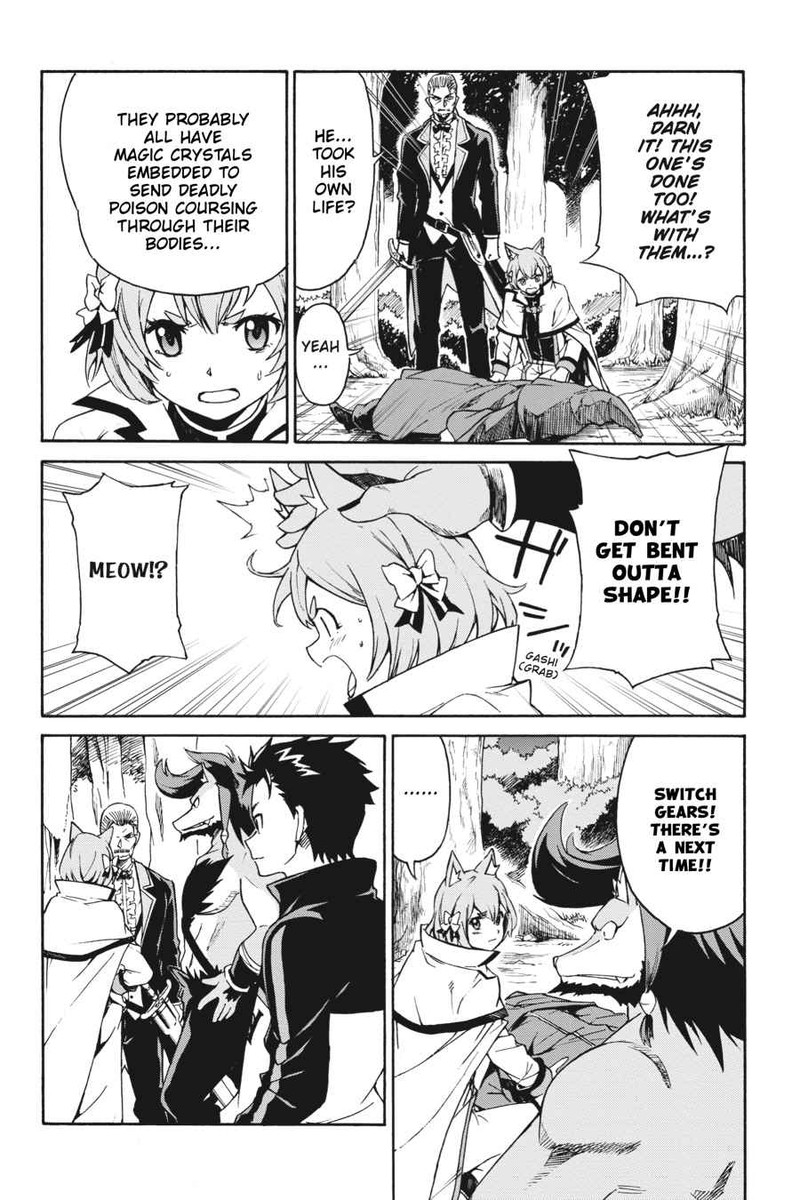 Rezero Kara Hajimeru Isekai Seikatsu Daisanshou Truth Of Zero 35 12