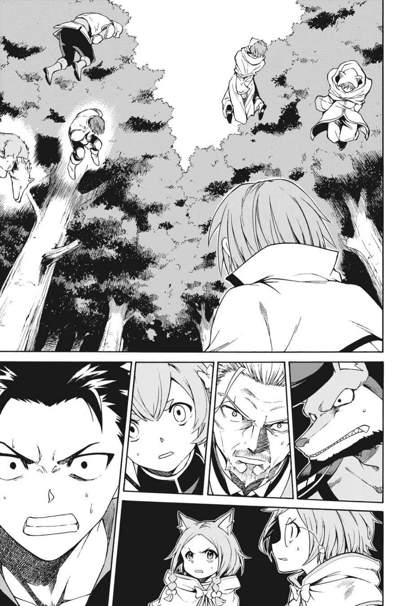 Rezero Kara Hajimeru Isekai Seikatsu Daisanshou Truth Of Zero 35 15