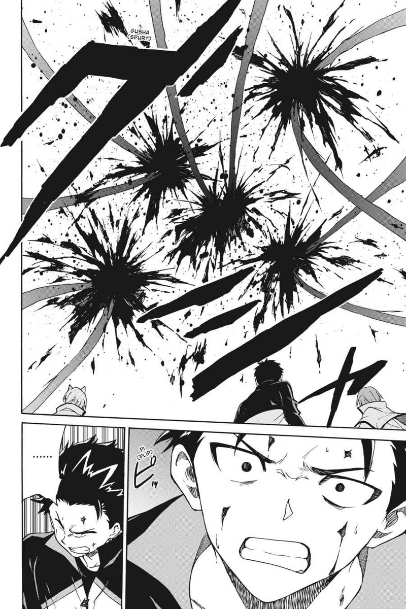 Rezero Kara Hajimeru Isekai Seikatsu Daisanshou Truth Of Zero 35 16