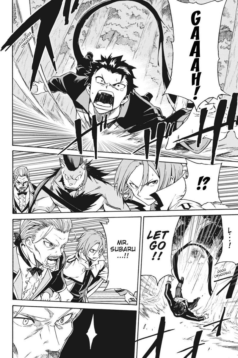 Rezero Kara Hajimeru Isekai Seikatsu Daisanshou Truth Of Zero 35 18