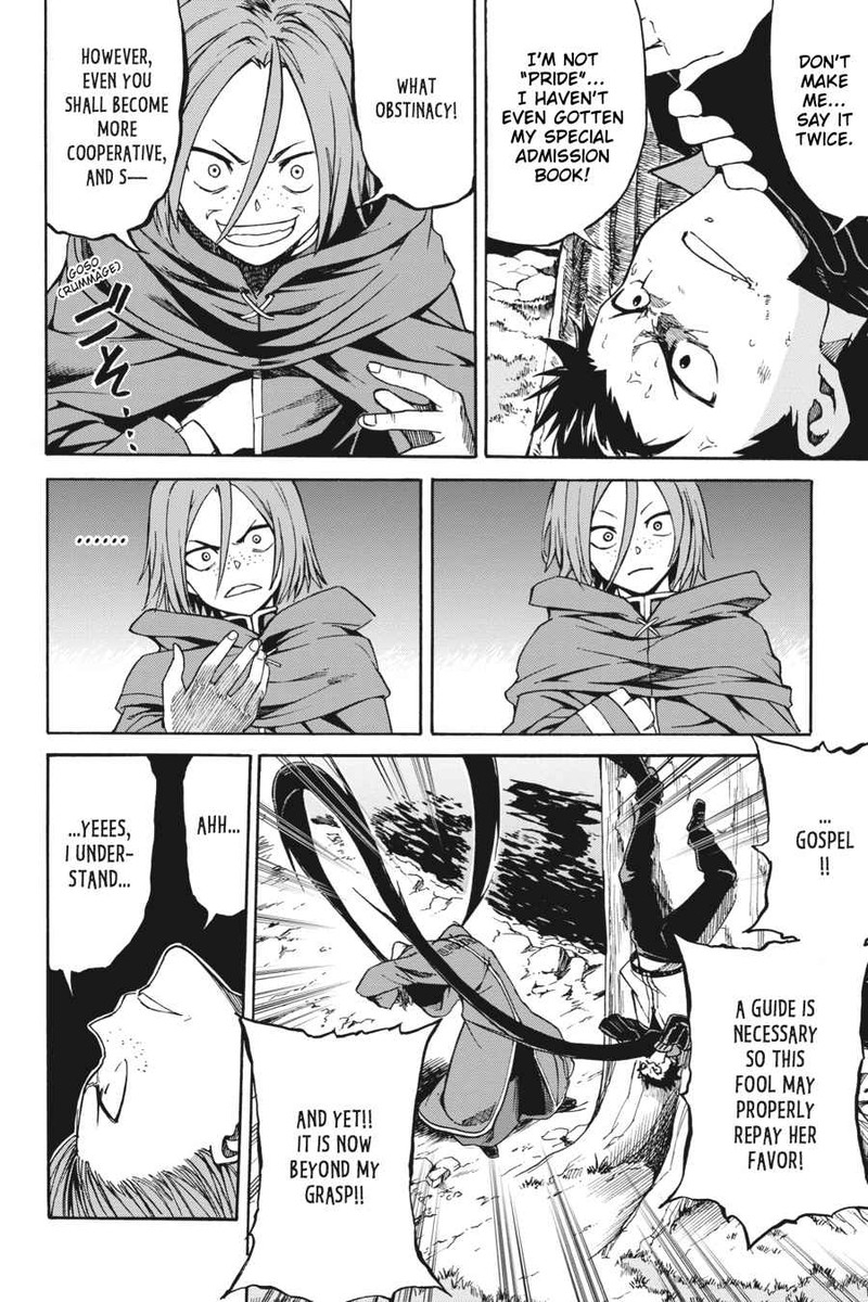 Rezero Kara Hajimeru Isekai Seikatsu Daisanshou Truth Of Zero 35 26