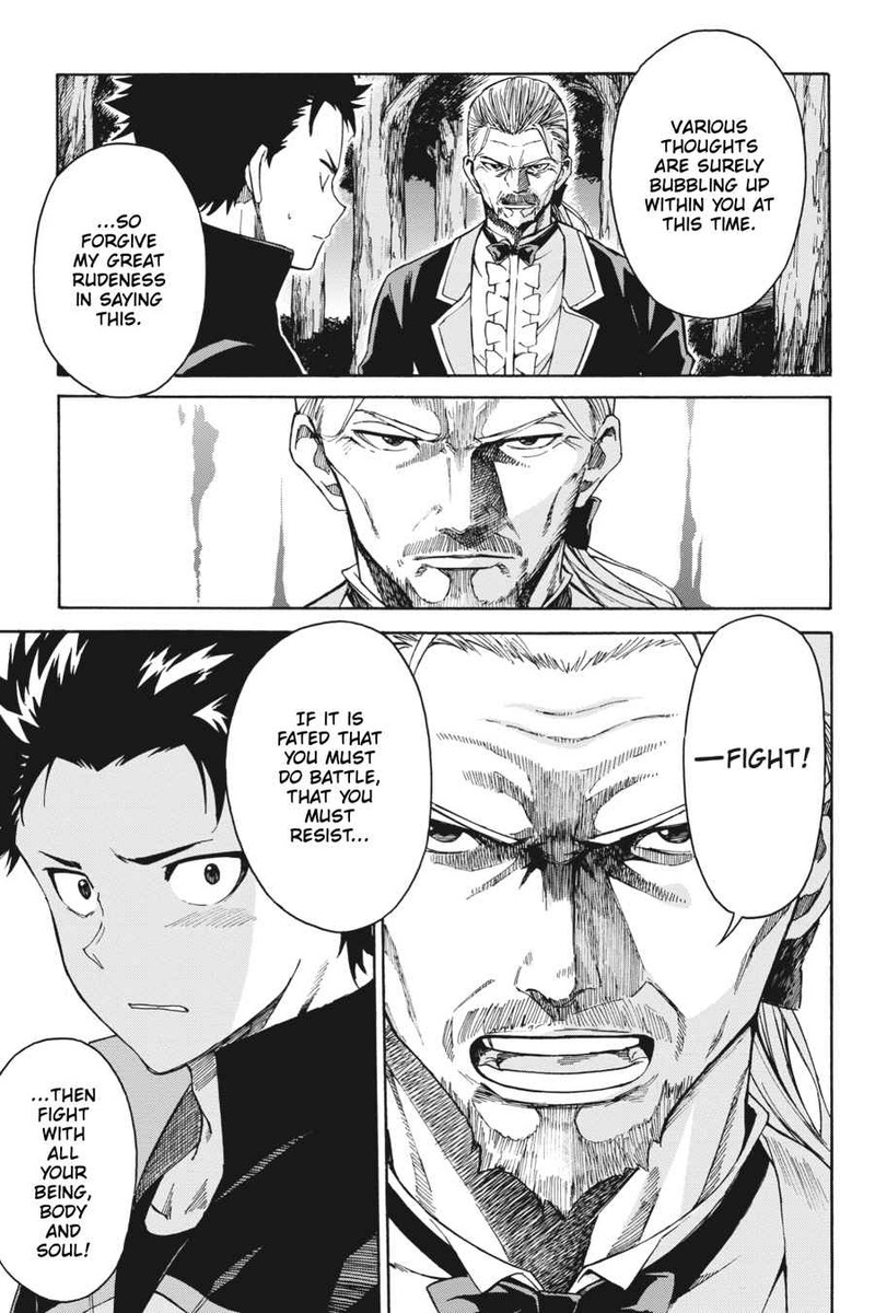 Rezero Kara Hajimeru Isekai Seikatsu Daisanshou Truth Of Zero 36 15