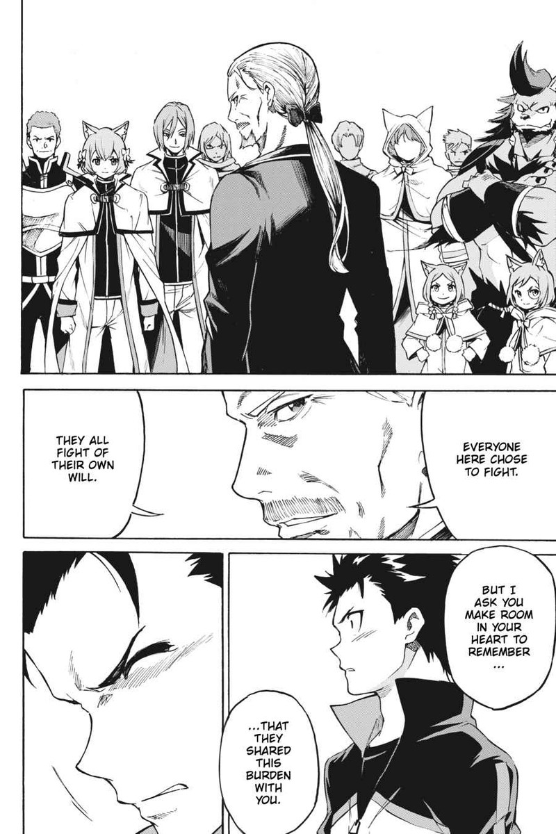 Rezero Kara Hajimeru Isekai Seikatsu Daisanshou Truth Of Zero 36 18