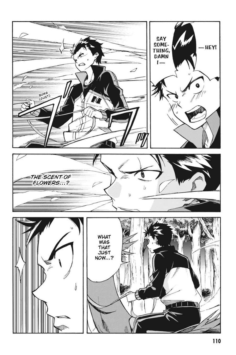 Rezero Kara Hajimeru Isekai Seikatsu Daisanshou Truth Of Zero 36 24