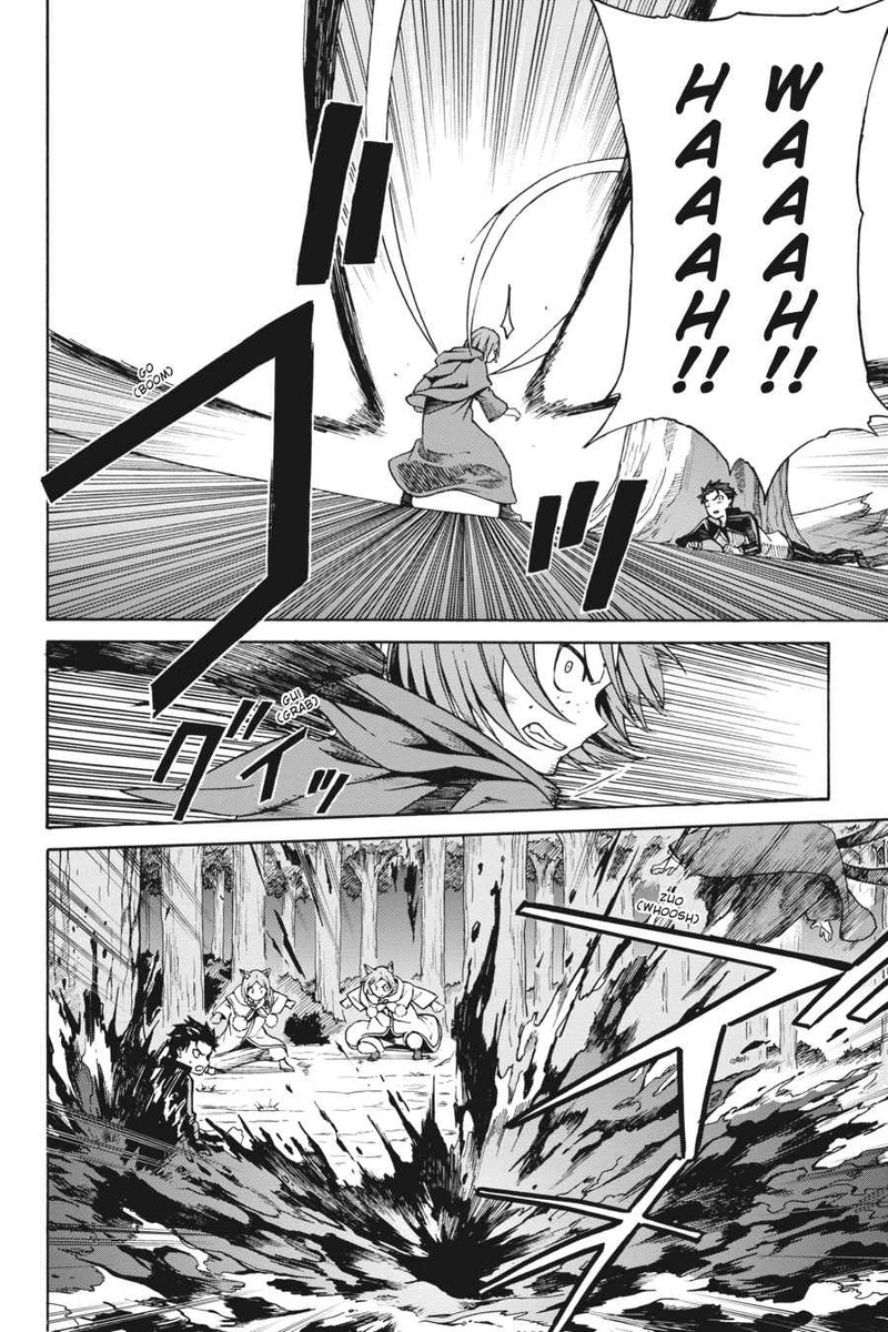 Rezero Kara Hajimeru Isekai Seikatsu Daisanshou Truth Of Zero 36 4