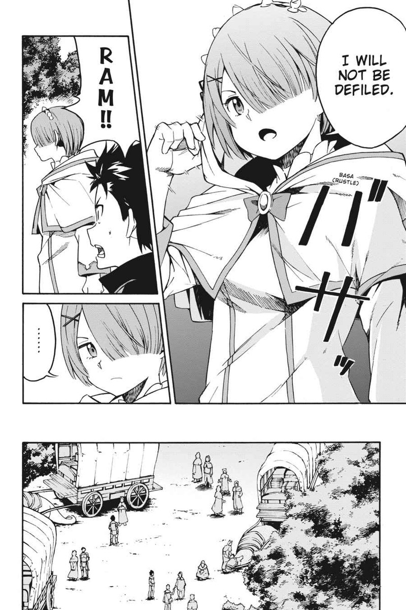 Rezero Kara Hajimeru Isekai Seikatsu Daisanshou Truth Of Zero 37 12