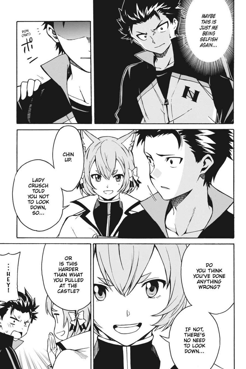 Rezero Kara Hajimeru Isekai Seikatsu Daisanshou Truth Of Zero 37 19
