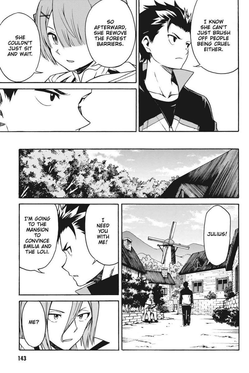 Rezero Kara Hajimeru Isekai Seikatsu Daisanshou Truth Of Zero 37 25