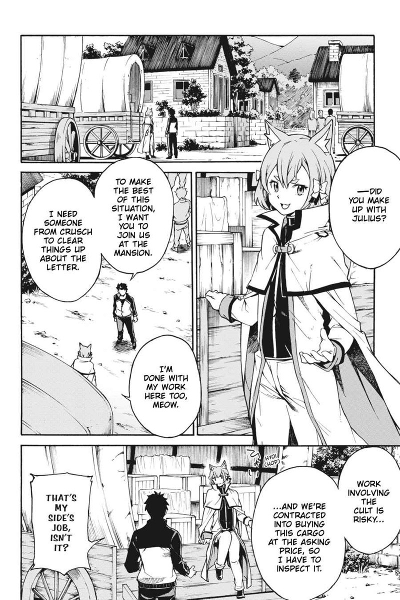 Rezero Kara Hajimeru Isekai Seikatsu Daisanshou Truth Of Zero 37 28