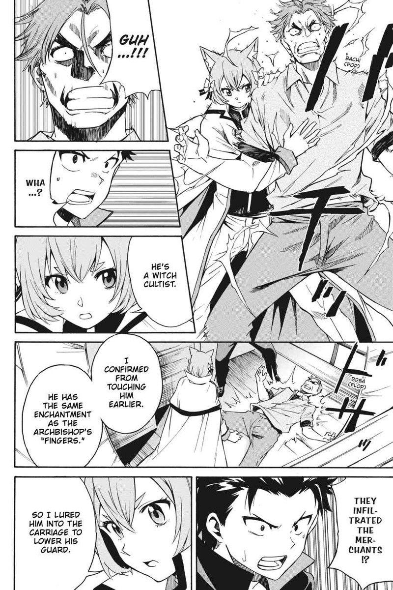Rezero Kara Hajimeru Isekai Seikatsu Daisanshou Truth Of Zero 37 30