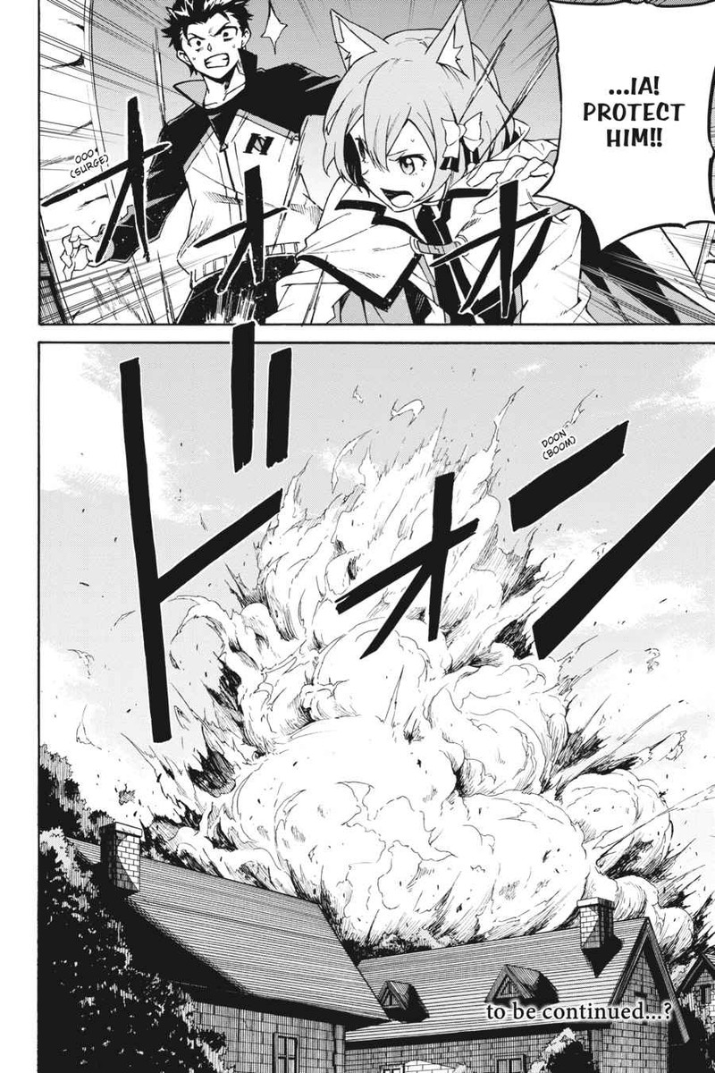 Rezero Kara Hajimeru Isekai Seikatsu Daisanshou Truth Of Zero 37 32
