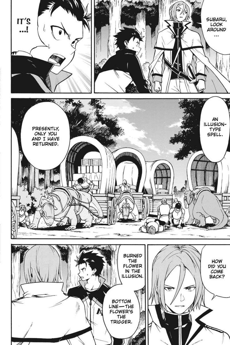 Rezero Kara Hajimeru Isekai Seikatsu Daisanshou Truth Of Zero 37 4