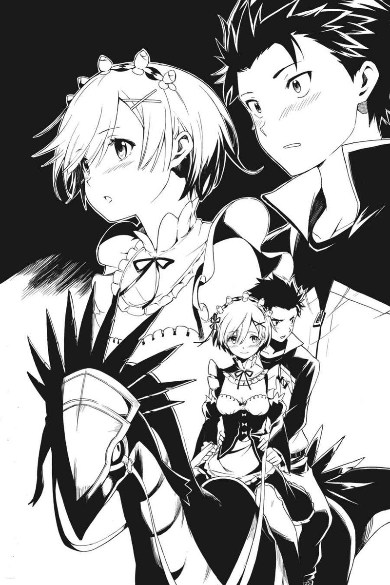Rezero Kara Hajimeru Isekai Seikatsu Daisanshou Truth Of Zero 37 45