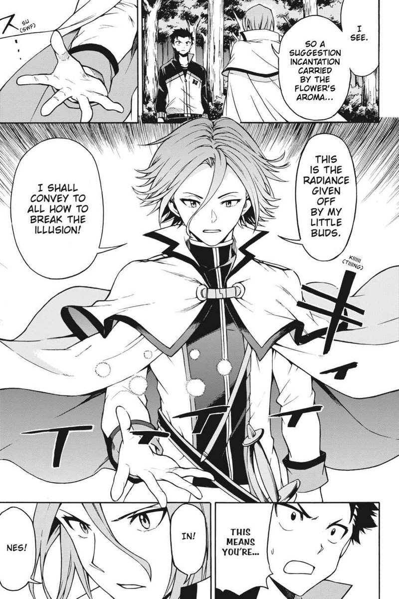 Rezero Kara Hajimeru Isekai Seikatsu Daisanshou Truth Of Zero 37 5