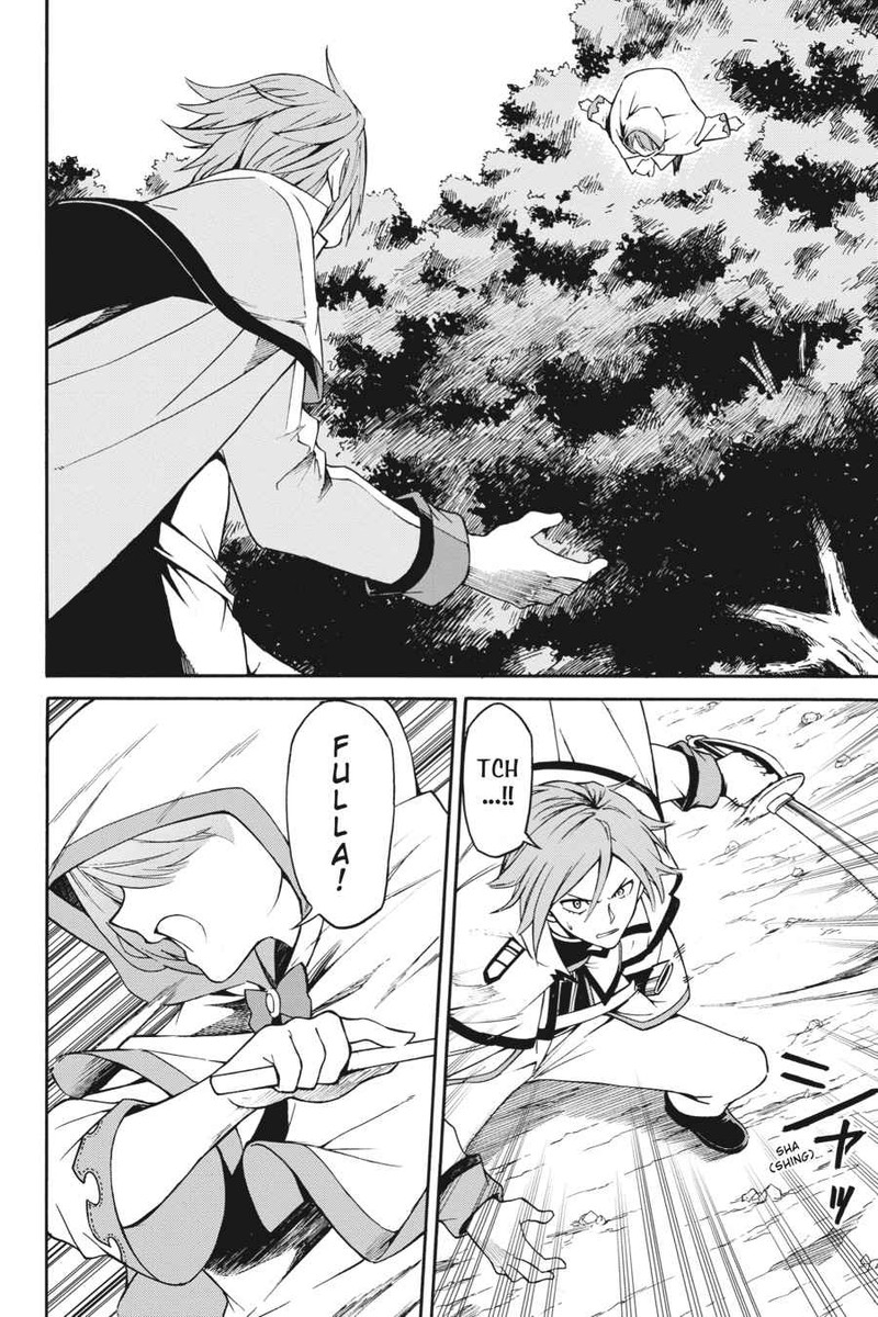 Rezero Kara Hajimeru Isekai Seikatsu Daisanshou Truth Of Zero 37 8
