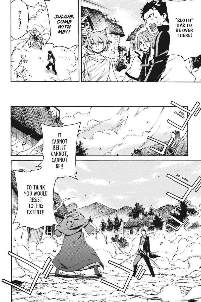 Rezero Kara Hajimeru Isekai Seikatsu Daisanshou Truth Of Zero 38 10