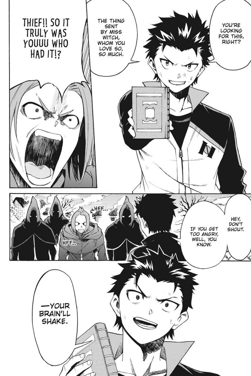 Rezero Kara Hajimeru Isekai Seikatsu Daisanshou Truth Of Zero 38 20
