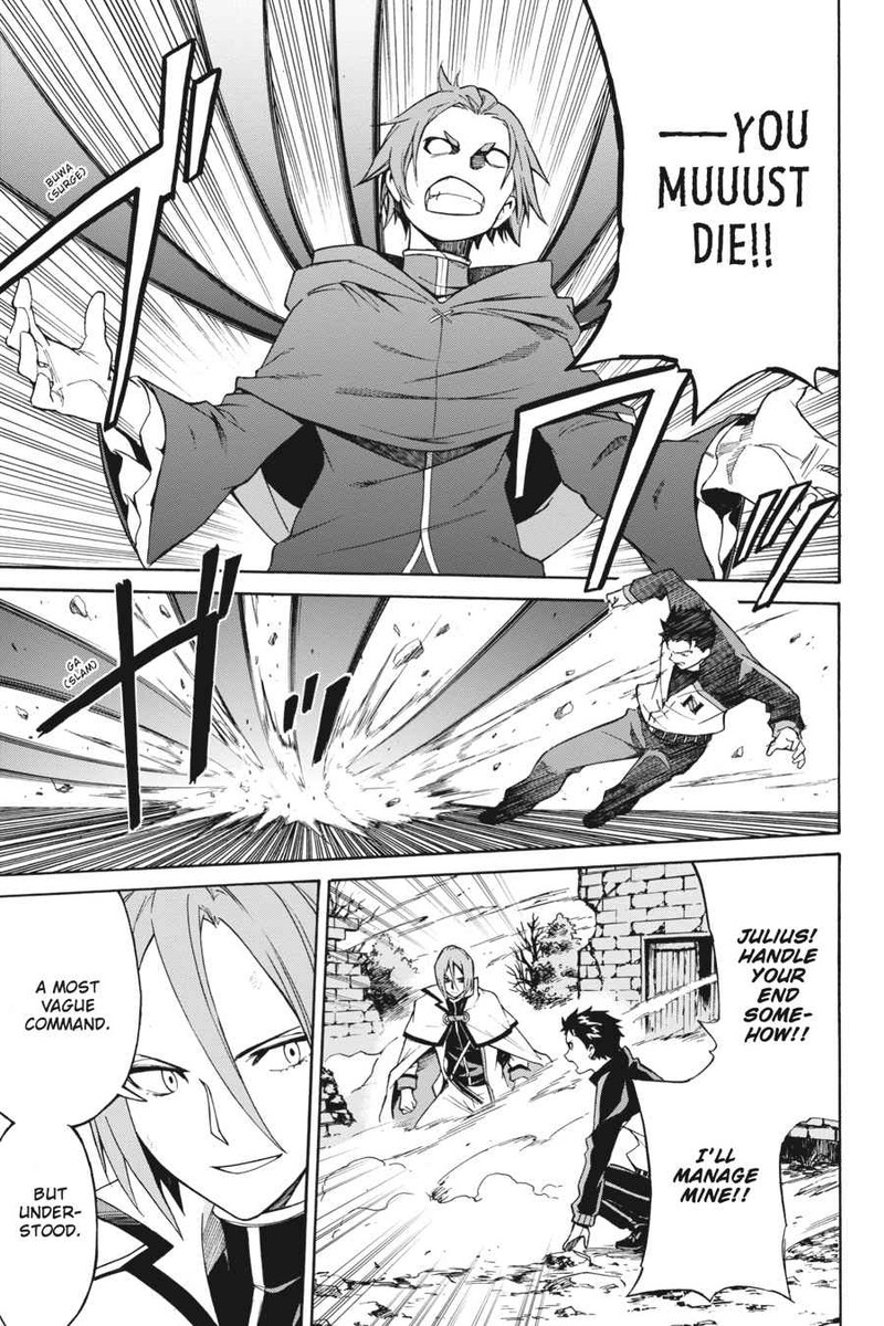 Rezero Kara Hajimeru Isekai Seikatsu Daisanshou Truth Of Zero 38 21