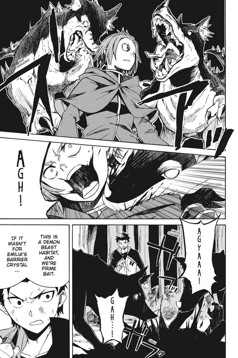 Rezero Kara Hajimeru Isekai Seikatsu Daisanshou Truth Of Zero 38 27