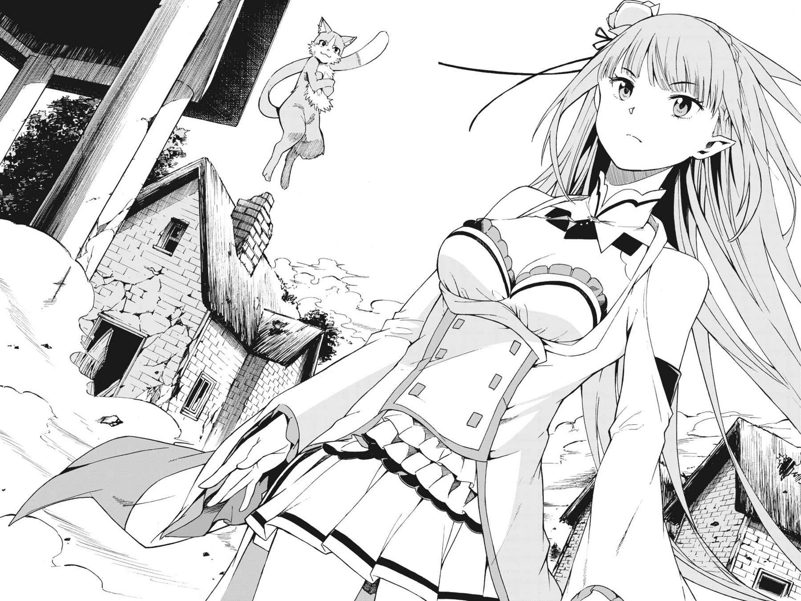 Rezero Kara Hajimeru Isekai Seikatsu Daisanshou Truth Of Zero 38 32