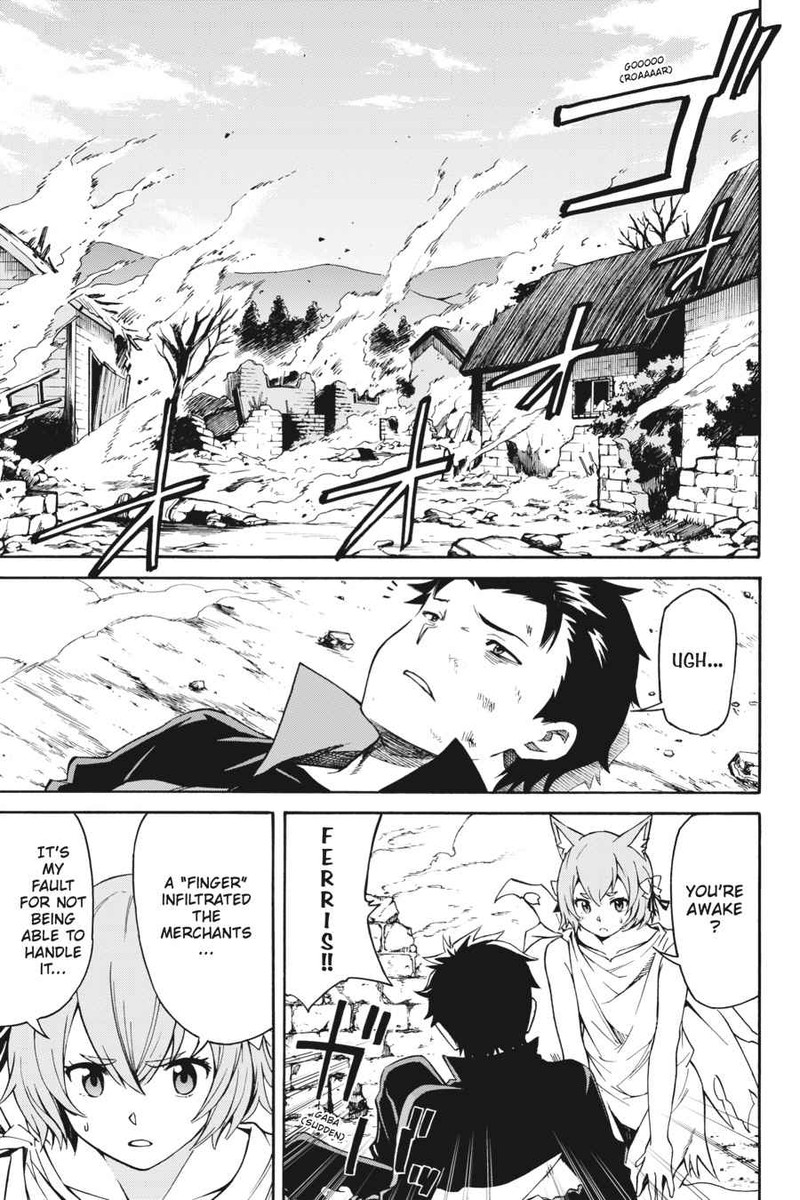 Rezero Kara Hajimeru Isekai Seikatsu Daisanshou Truth Of Zero 38 5