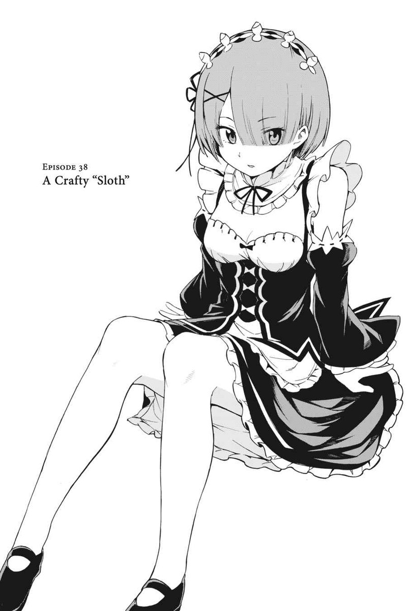 Rezero Kara Hajimeru Isekai Seikatsu Daisanshou Truth Of Zero 38 7