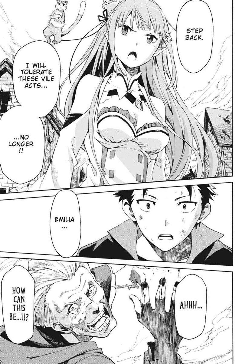 Rezero Kara Hajimeru Isekai Seikatsu Daisanshou Truth Of Zero 39 1