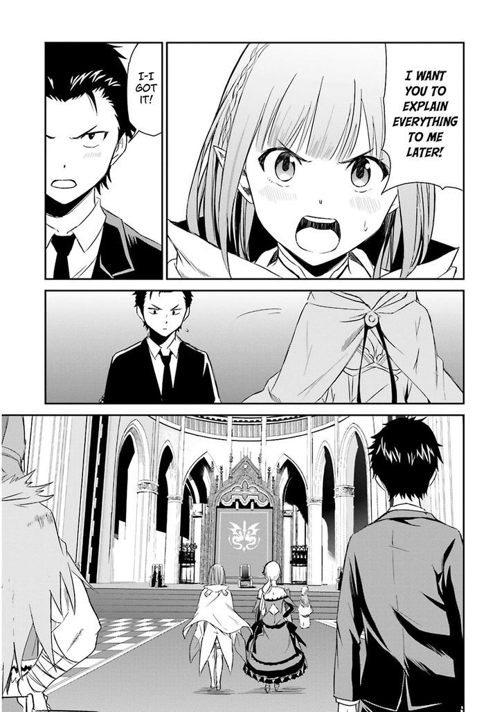 Rezero Kara Hajimeru Isekai Seikatsu Daisanshou Truth Of Zero 4 10