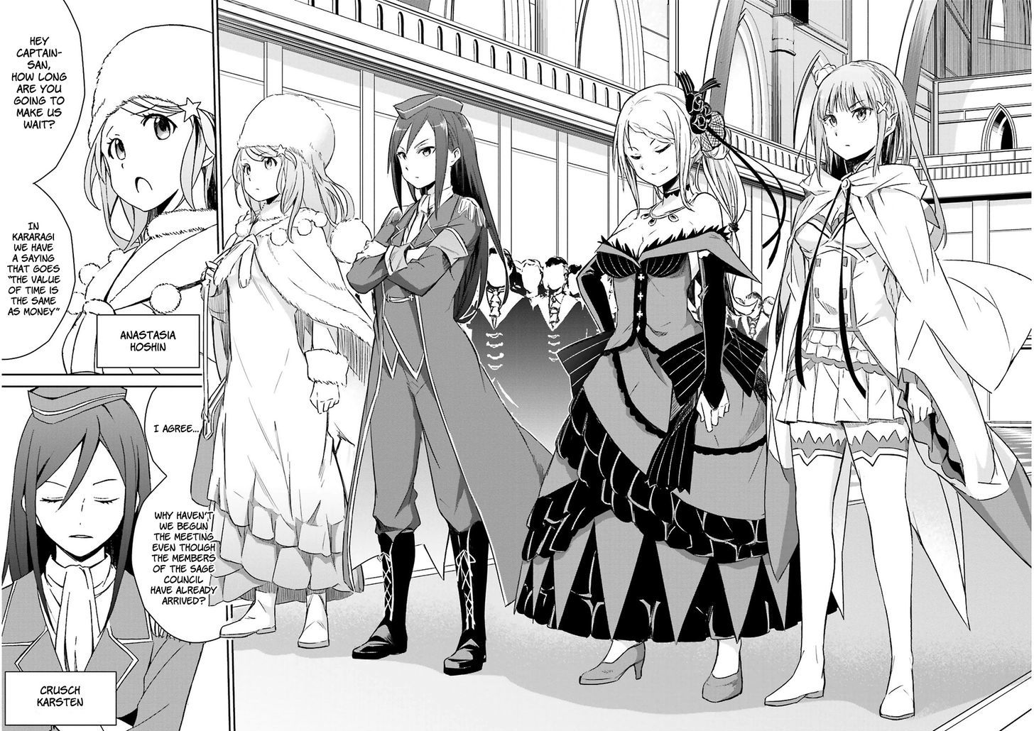 Rezero Kara Hajimeru Isekai Seikatsu Daisanshou Truth Of Zero 4 15