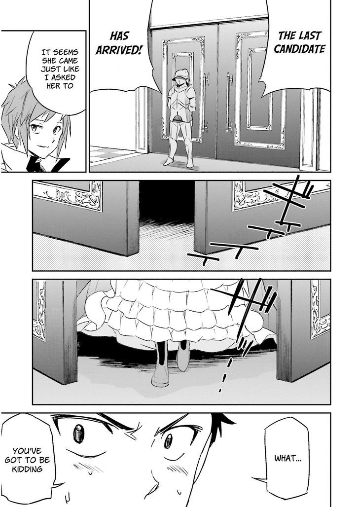 Rezero Kara Hajimeru Isekai Seikatsu Daisanshou Truth Of Zero 4 17