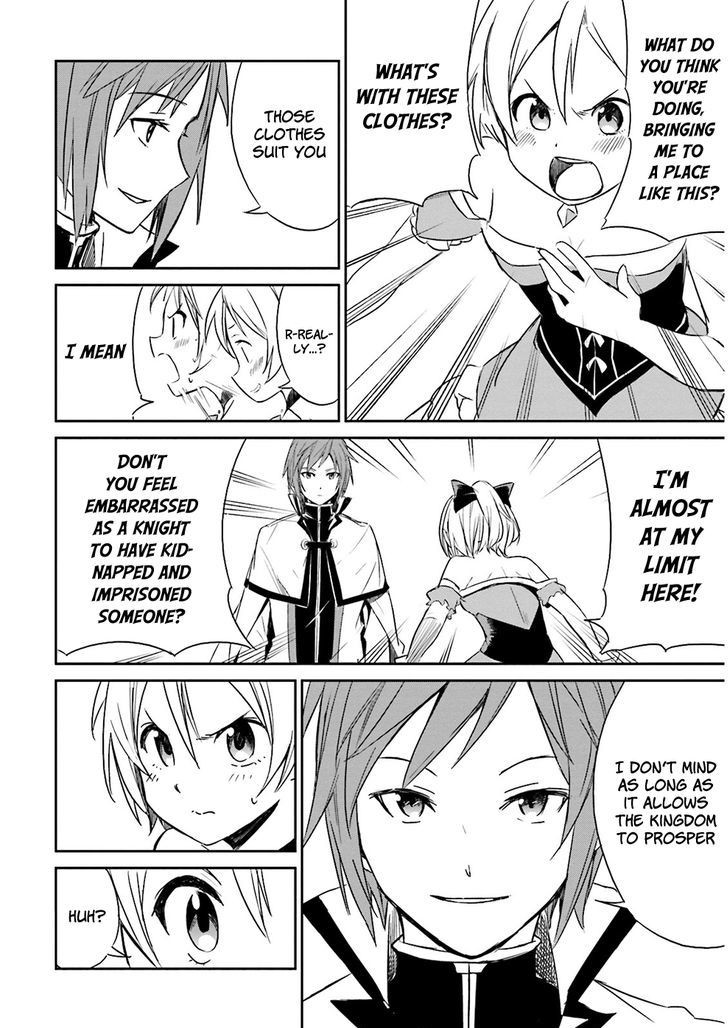 Rezero Kara Hajimeru Isekai Seikatsu Daisanshou Truth Of Zero 4 20