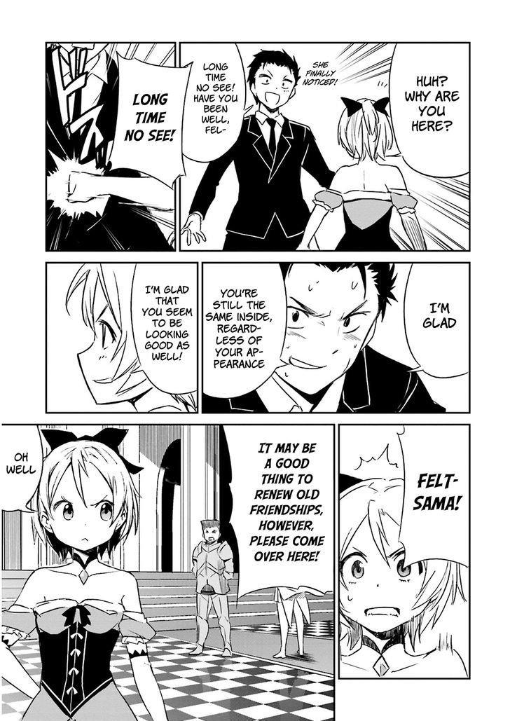 Rezero Kara Hajimeru Isekai Seikatsu Daisanshou Truth Of Zero 4 21