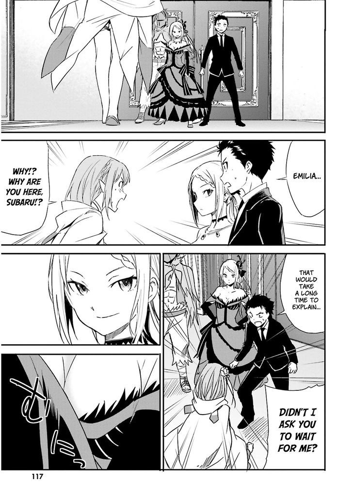 Rezero Kara Hajimeru Isekai Seikatsu Daisanshou Truth Of Zero 4 4