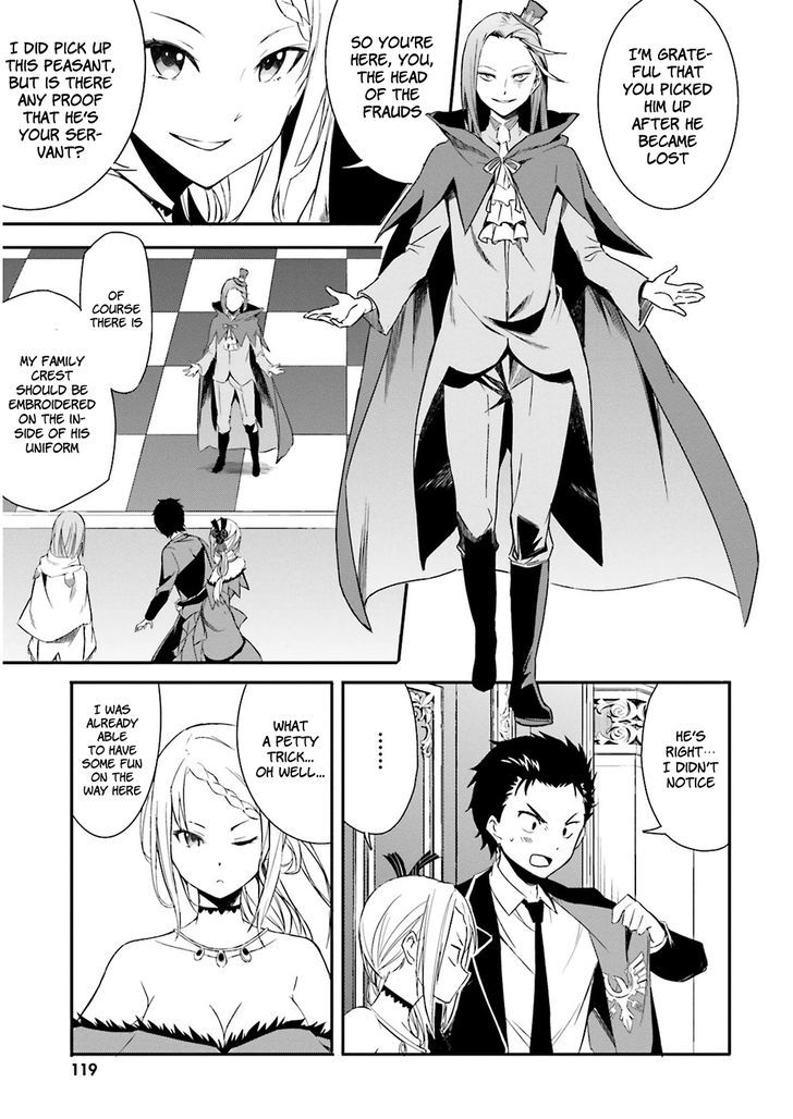 Rezero Kara Hajimeru Isekai Seikatsu Daisanshou Truth Of Zero 4 6