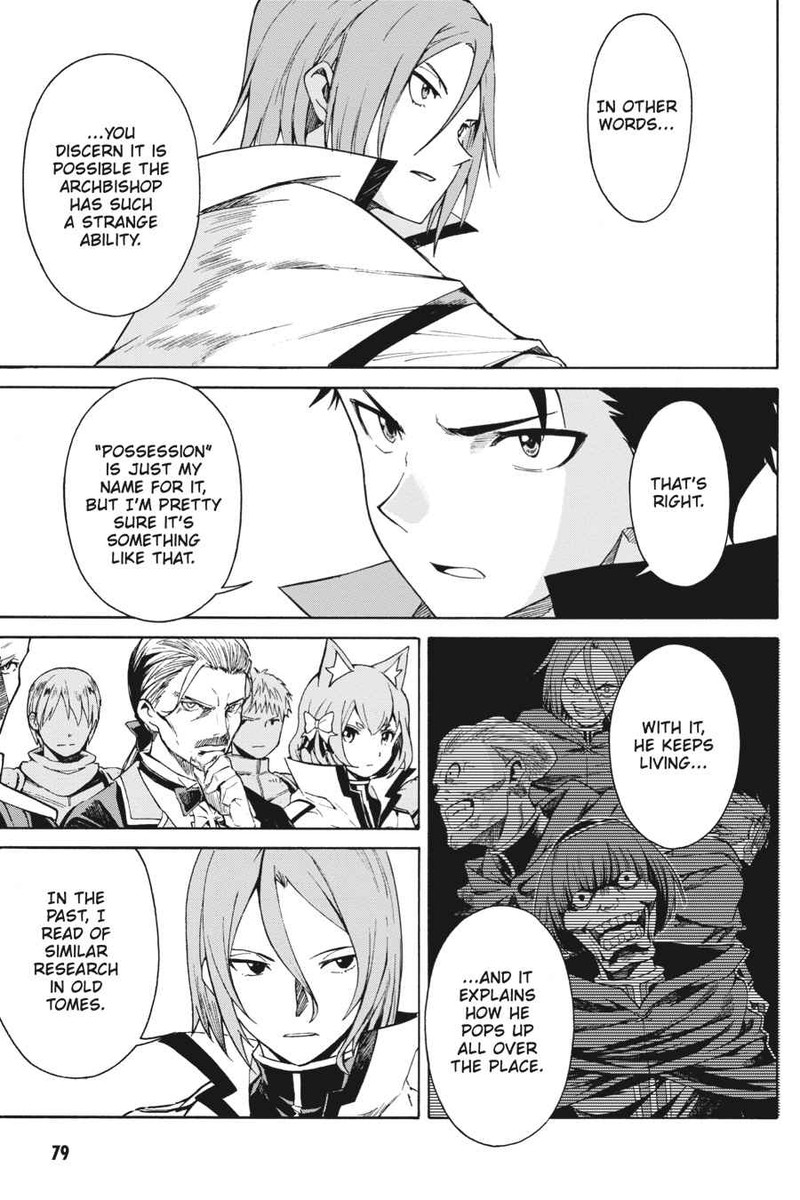 Rezero Kara Hajimeru Isekai Seikatsu Daisanshou Truth Of Zero 40 7