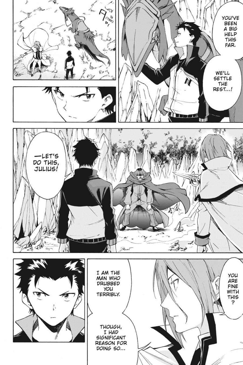 Rezero Kara Hajimeru Isekai Seikatsu Daisanshou Truth Of Zero 43 10