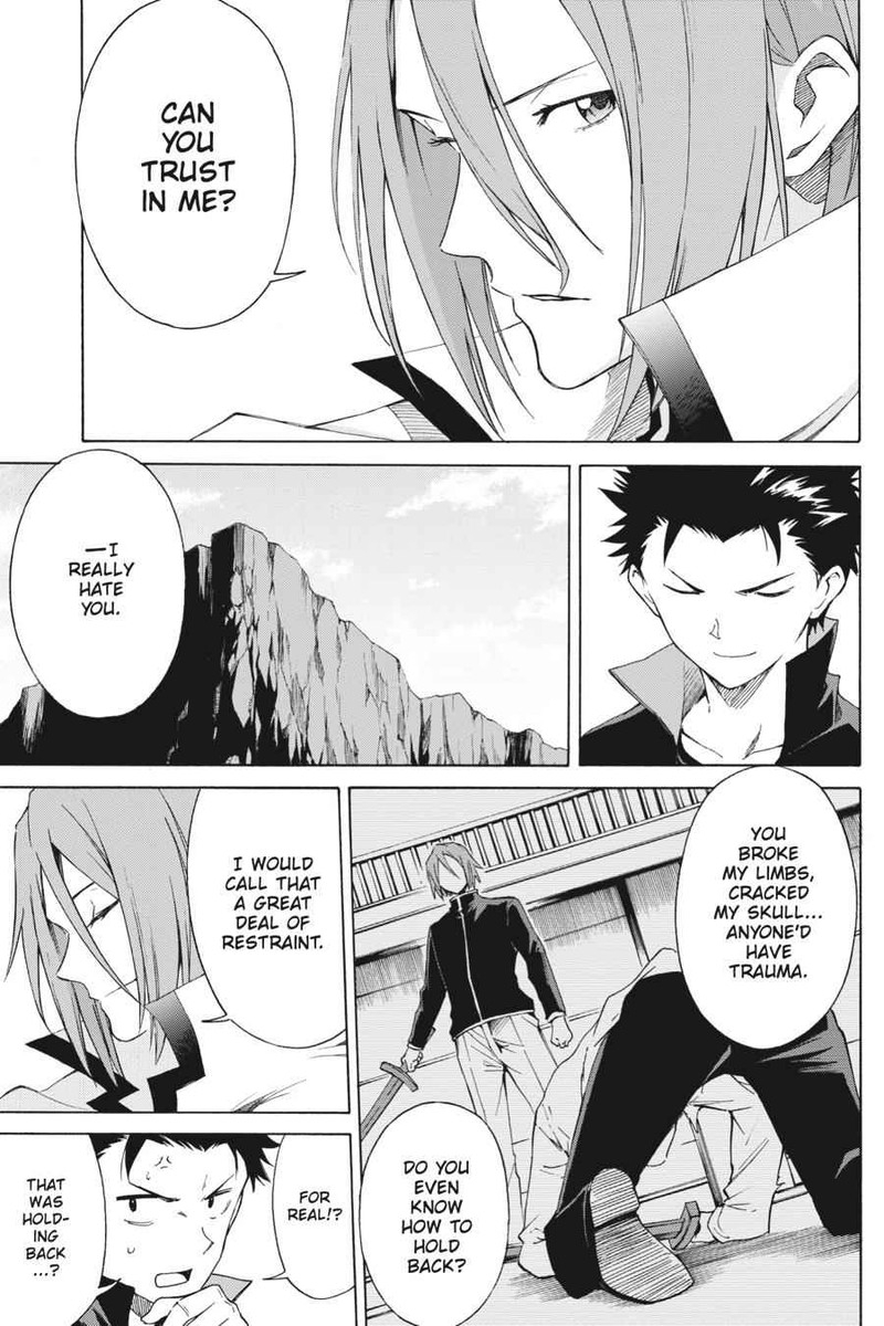 Rezero Kara Hajimeru Isekai Seikatsu Daisanshou Truth Of Zero 43 11