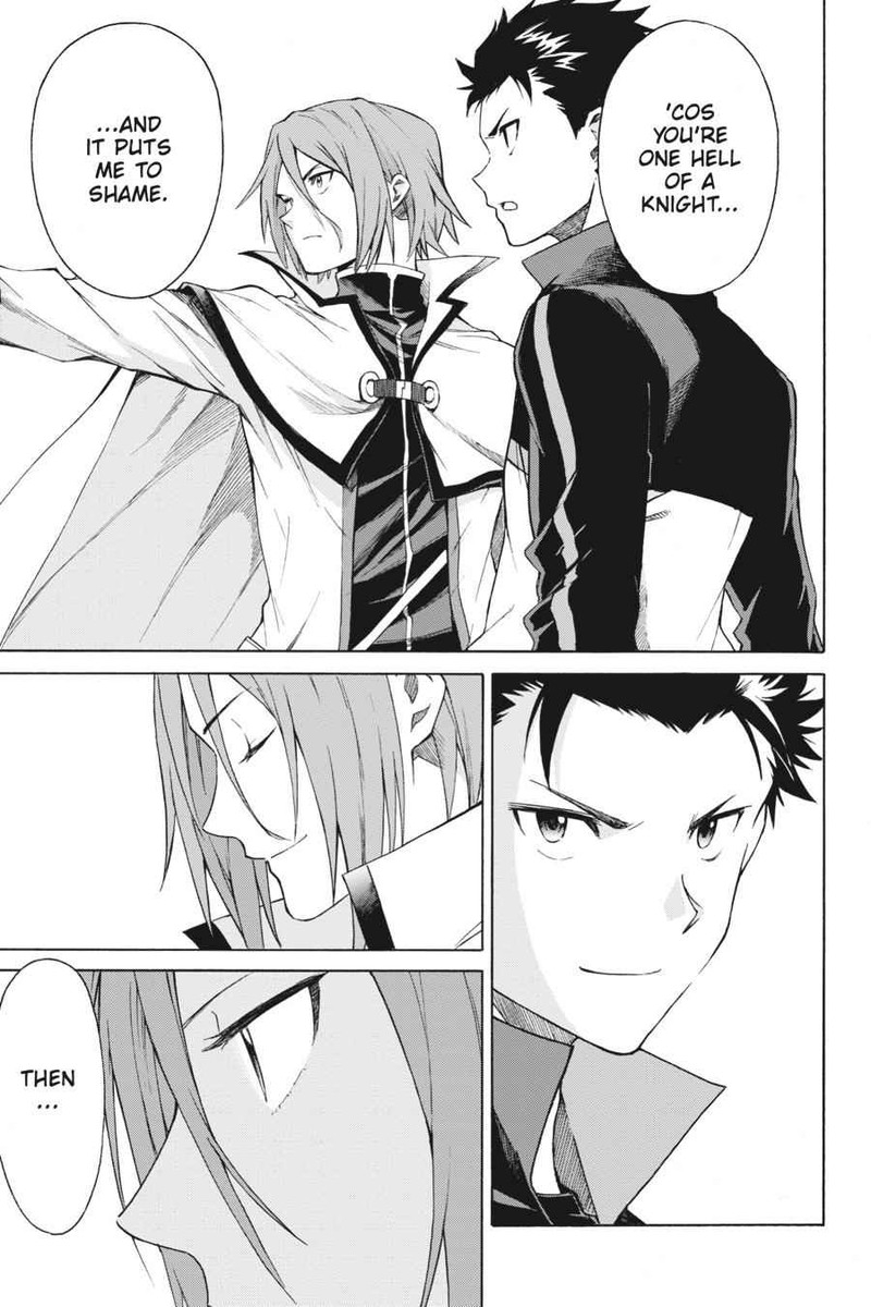 Rezero Kara Hajimeru Isekai Seikatsu Daisanshou Truth Of Zero 43 13
