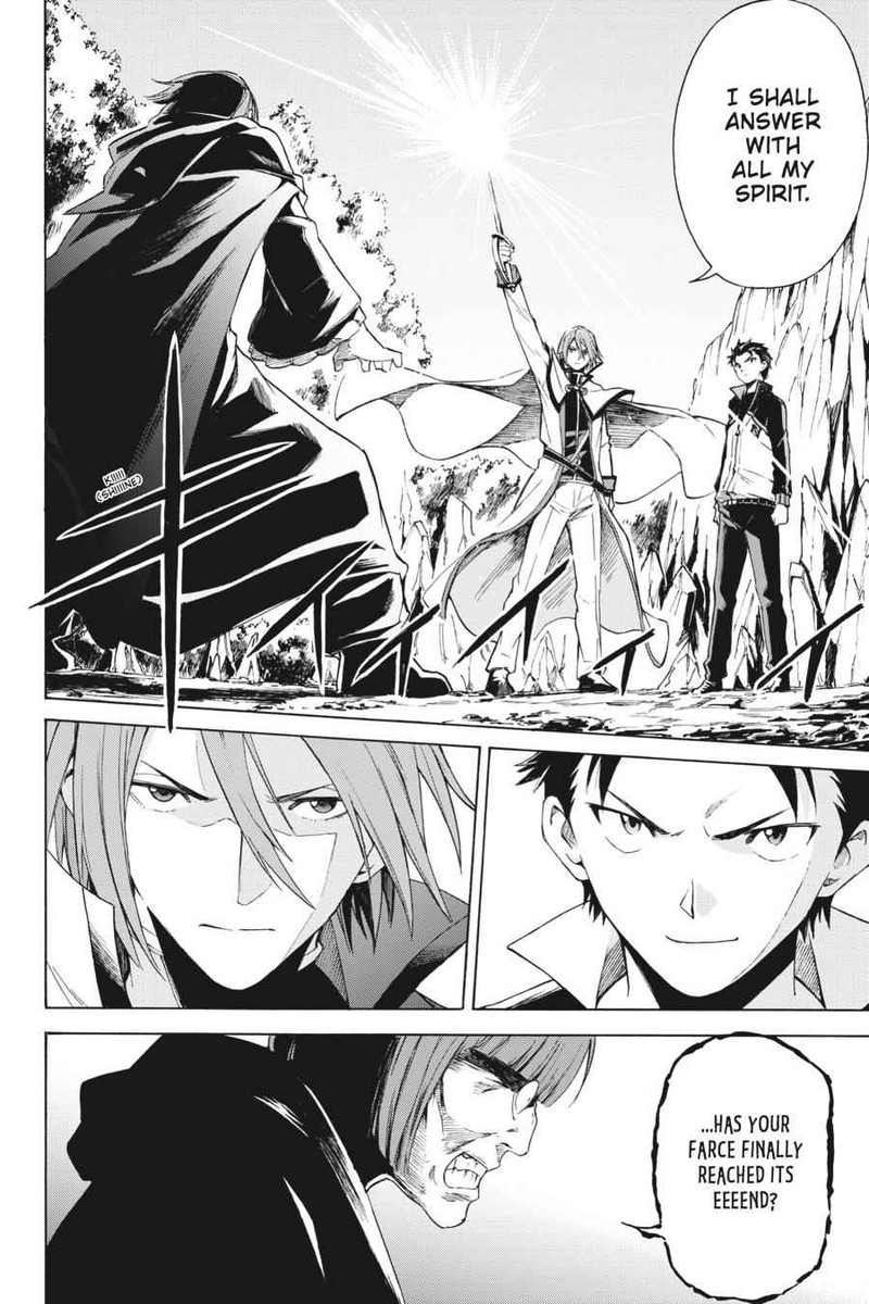 Rezero Kara Hajimeru Isekai Seikatsu Daisanshou Truth Of Zero 43 14