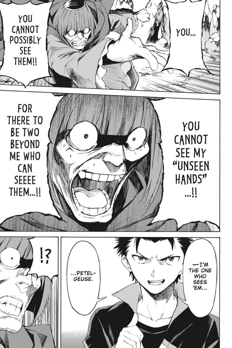 Rezero Kara Hajimeru Isekai Seikatsu Daisanshou Truth Of Zero 43 17