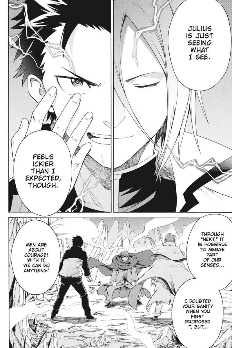 Rezero Kara Hajimeru Isekai Seikatsu Daisanshou Truth Of Zero 43 18