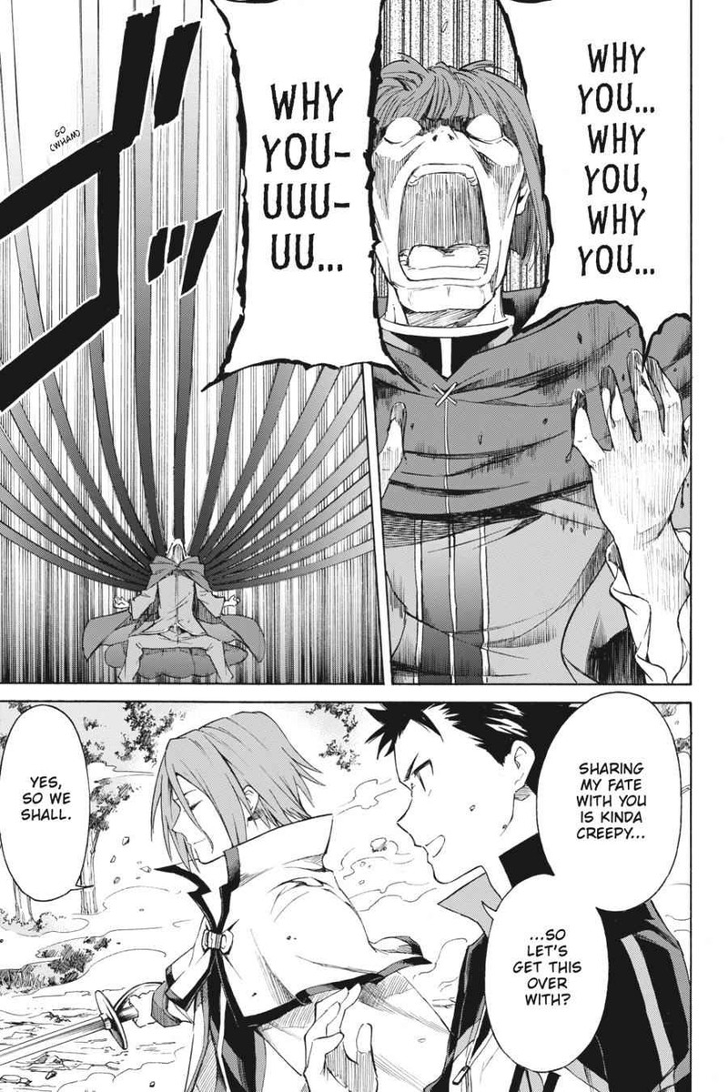 Rezero Kara Hajimeru Isekai Seikatsu Daisanshou Truth Of Zero 43 19