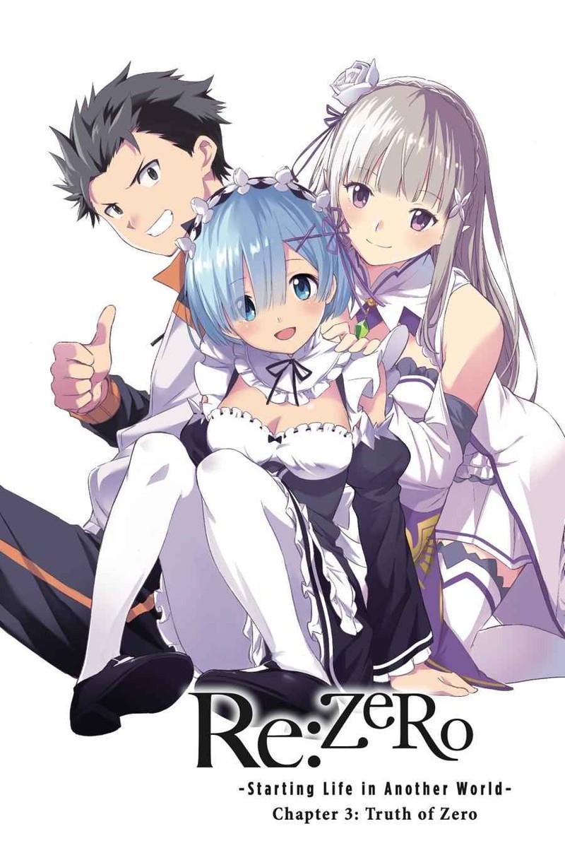Rezero Kara Hajimeru Isekai Seikatsu Daisanshou Truth Of Zero 43 2