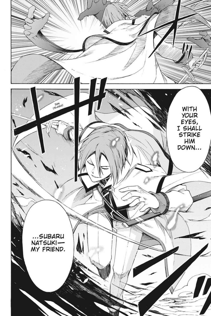 Rezero Kara Hajimeru Isekai Seikatsu Daisanshou Truth Of Zero 43 20