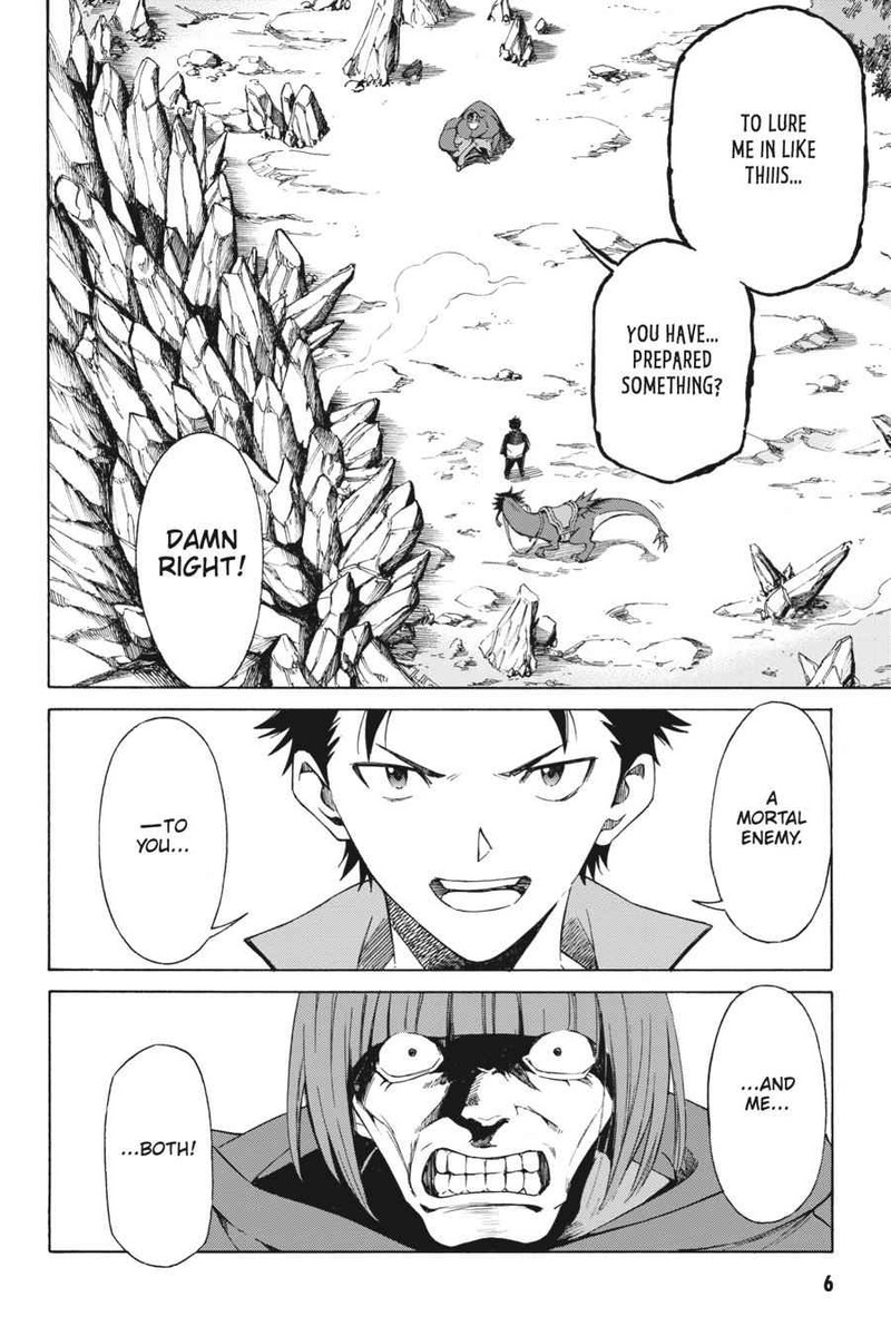 Rezero Kara Hajimeru Isekai Seikatsu Daisanshou Truth Of Zero 43 6