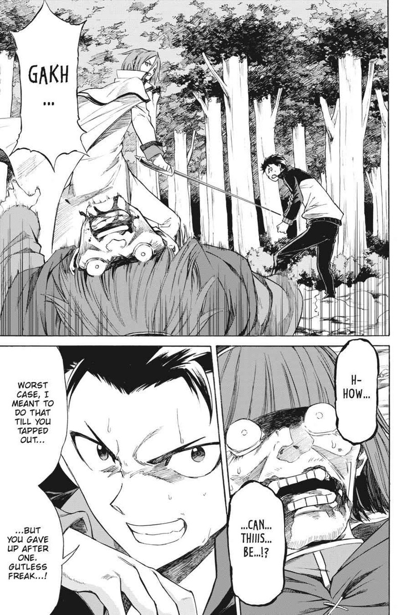 Rezero Kara Hajimeru Isekai Seikatsu Daisanshou Truth Of Zero 45 15