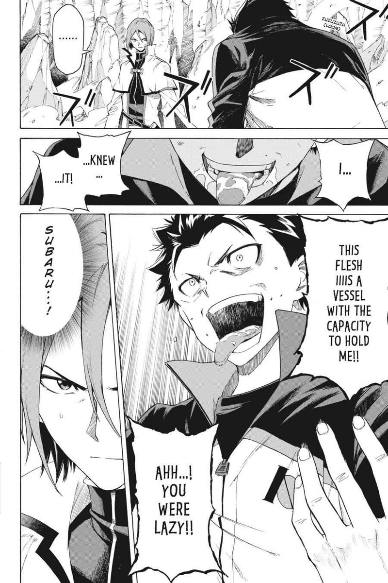 Rezero Kara Hajimeru Isekai Seikatsu Daisanshou Truth Of Zero 45 2