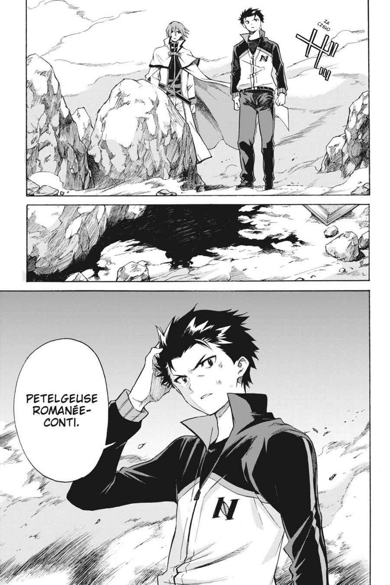 Rezero Kara Hajimeru Isekai Seikatsu Daisanshou Truth Of Zero 45 21