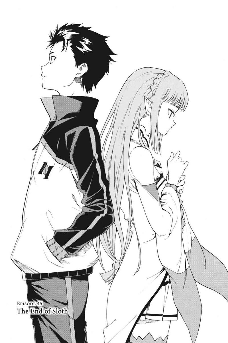 Rezero Kara Hajimeru Isekai Seikatsu Daisanshou Truth Of Zero 45 3