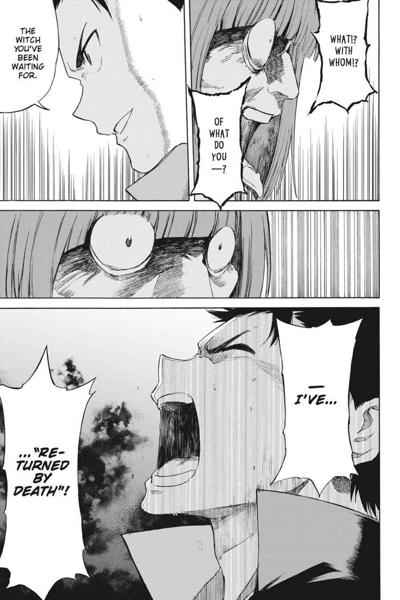 Rezero Kara Hajimeru Isekai Seikatsu Daisanshou Truth Of Zero 45 9